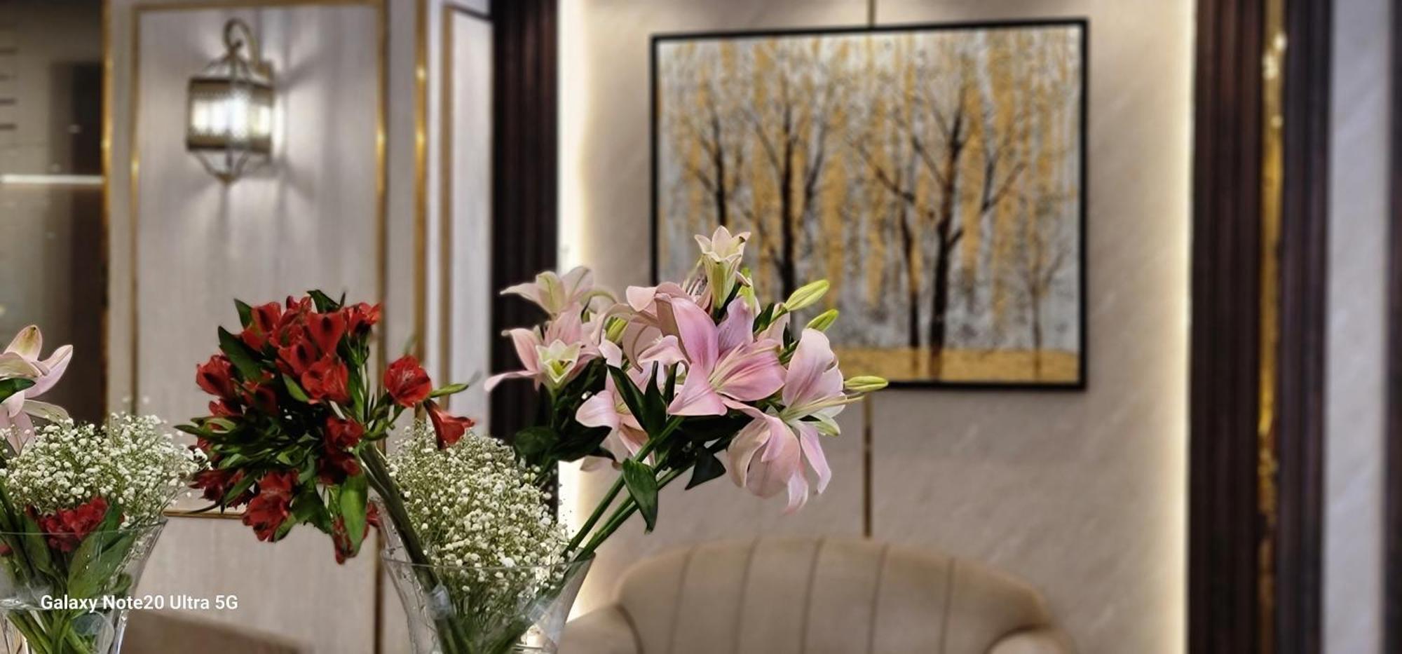 Qasr Al Ansar Golden Tulip Hotel Medina Exteriör bild