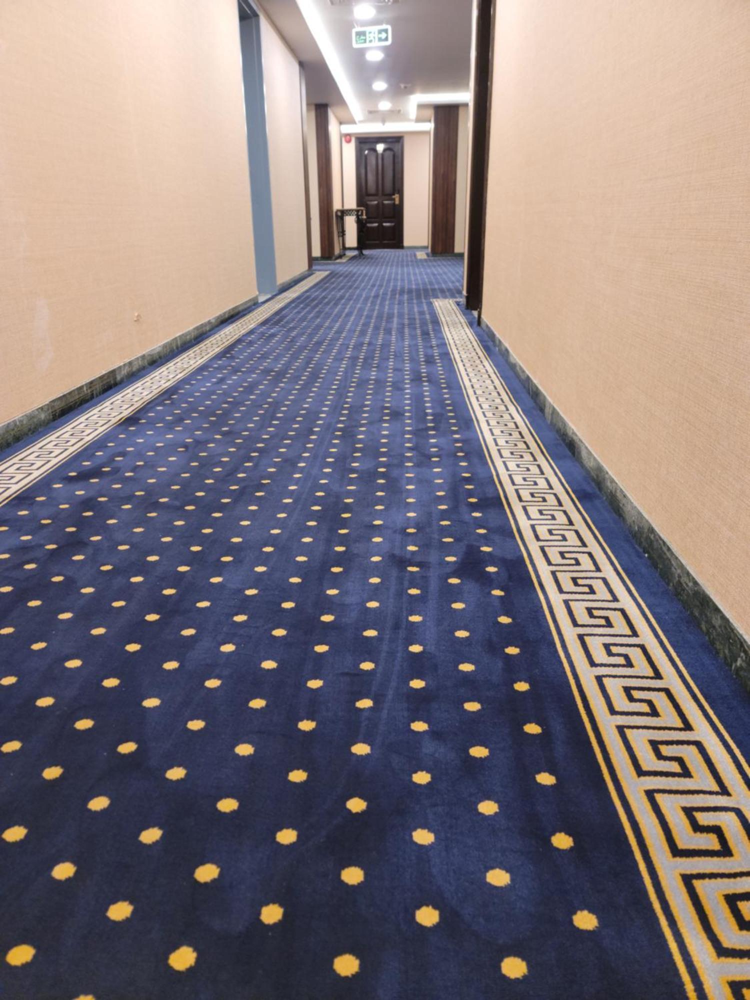 Qasr Al Ansar Golden Tulip Hotel Medina Exteriör bild