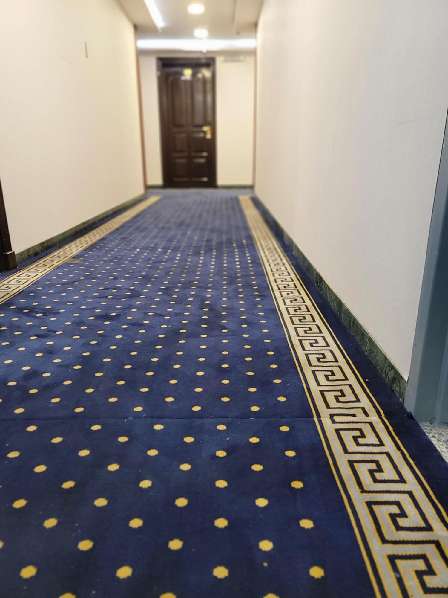 Qasr Al Ansar Golden Tulip Hotel Medina Exteriör bild
